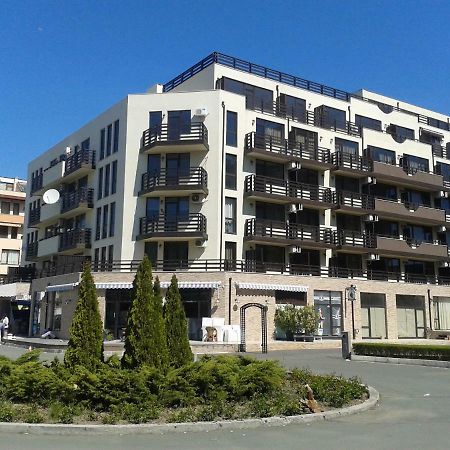 Aparthotel Vigo Beach Nesebar Eksteriør bilde