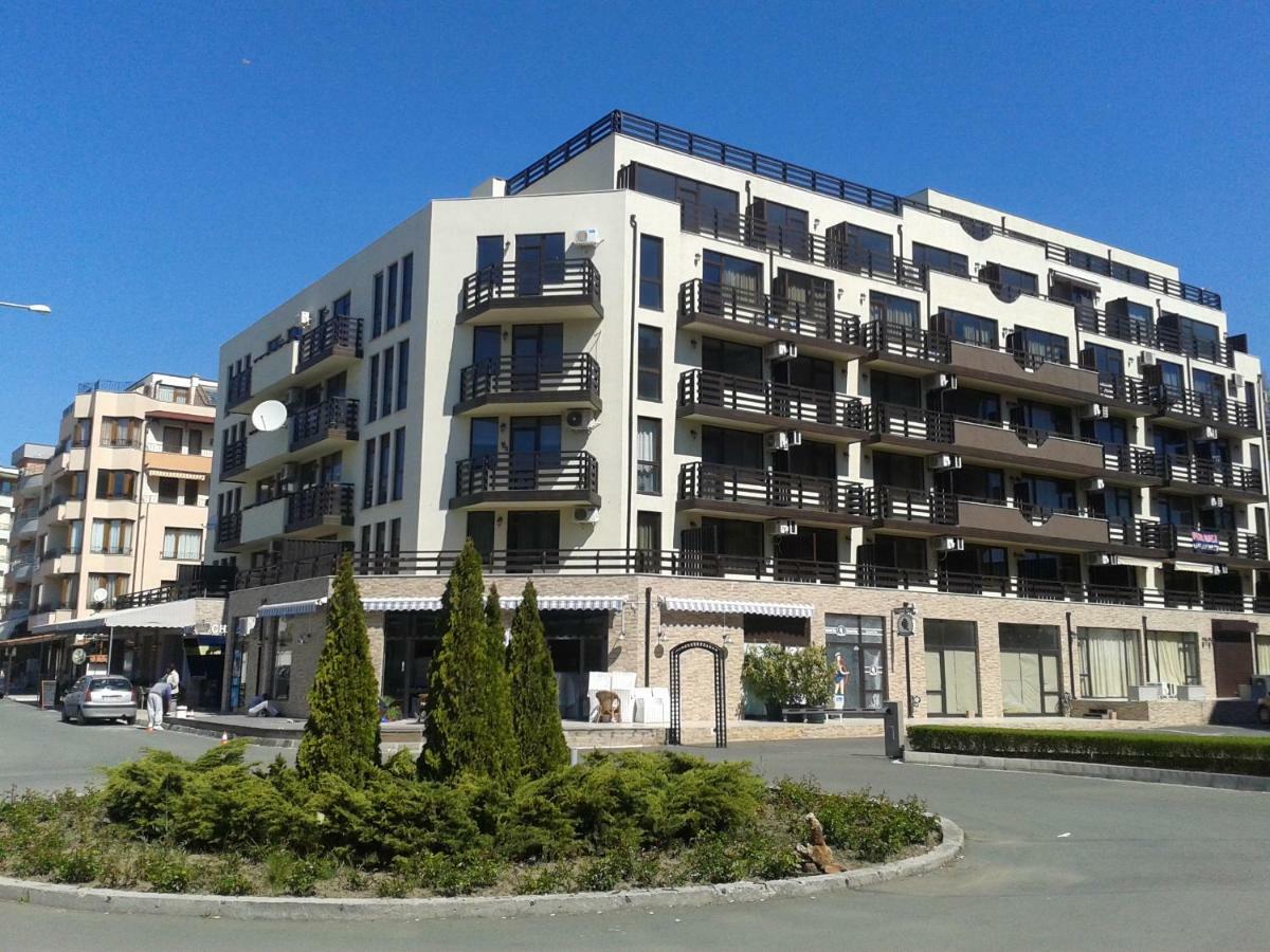 Aparthotel Vigo Beach Nesebar Eksteriør bilde