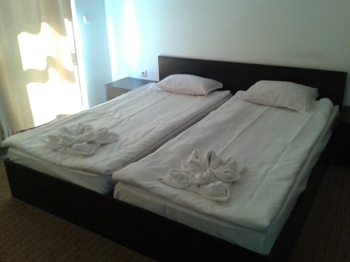 Aparthotel Vigo Beach Nesebar Eksteriør bilde