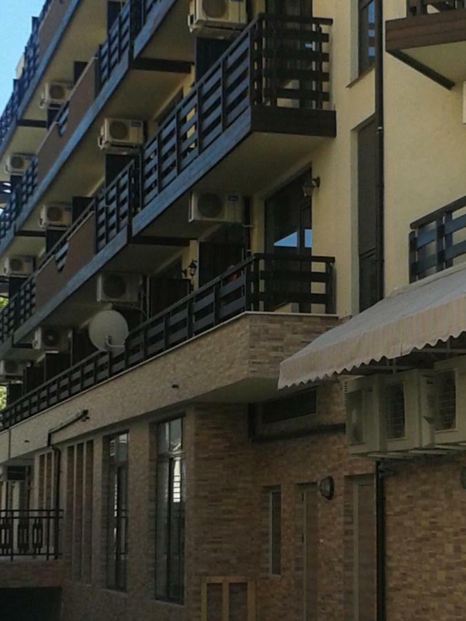 Aparthotel Vigo Beach Nesebar Eksteriør bilde