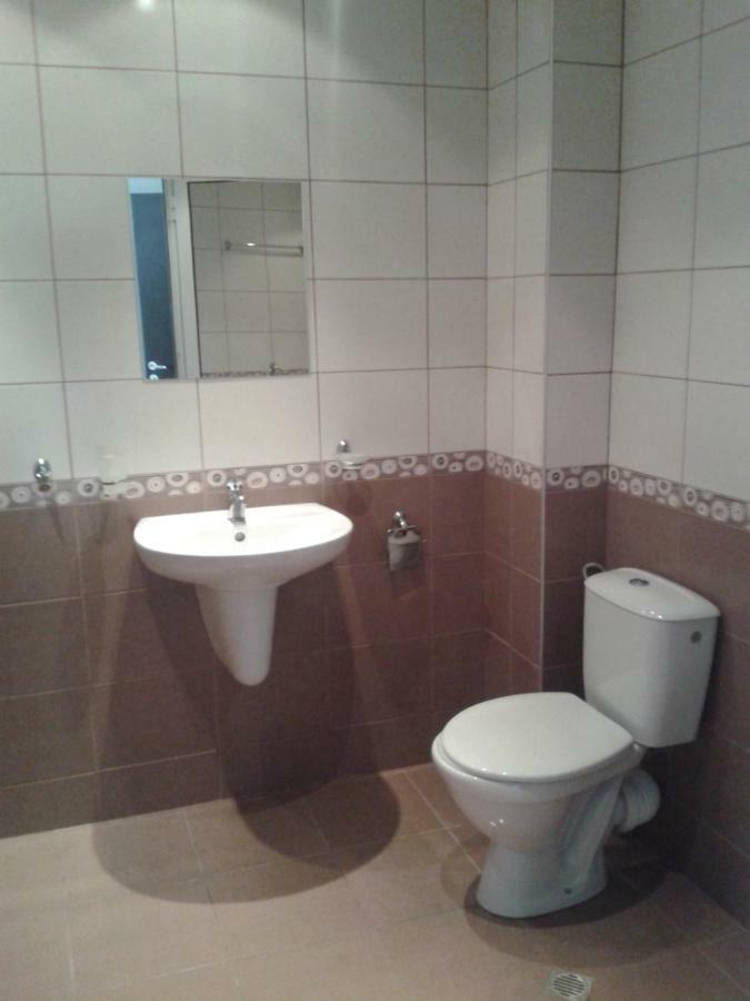 Aparthotel Vigo Beach Nesebar Eksteriør bilde