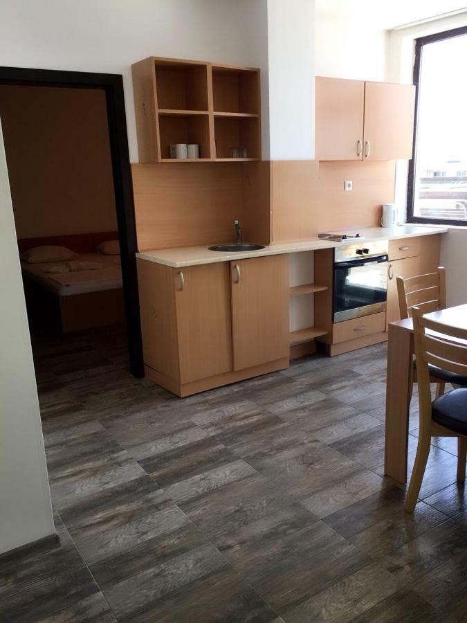Aparthotel Vigo Beach Nesebar Eksteriør bilde