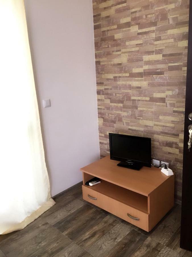 Aparthotel Vigo Beach Nesebar Eksteriør bilde