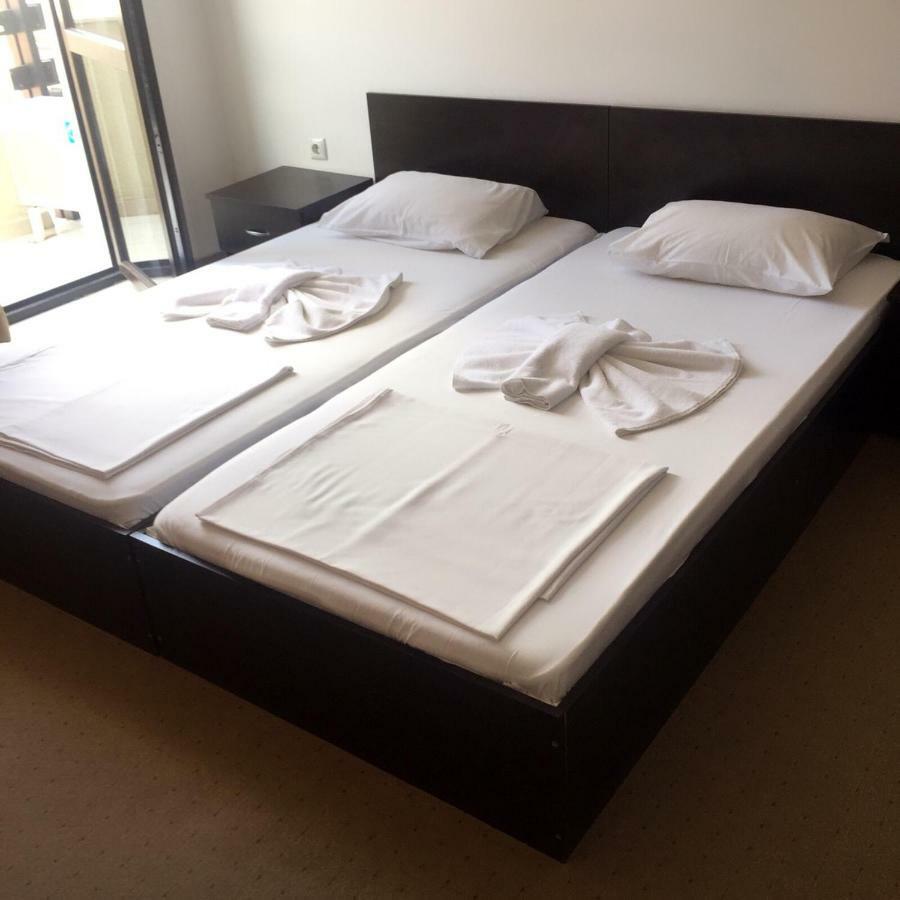 Aparthotel Vigo Beach Nesebar Eksteriør bilde