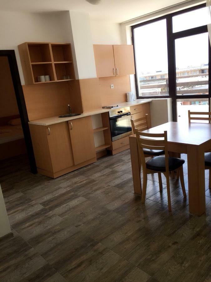 Aparthotel Vigo Beach Nesebar Eksteriør bilde